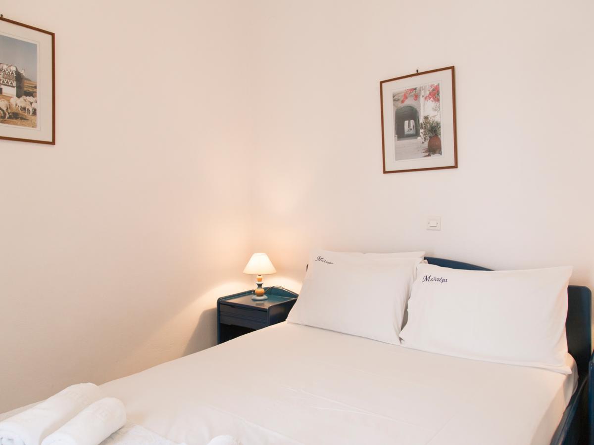 Meltemi Tinos Aparthotel Agios Romanos ห้อง รูปภาพ